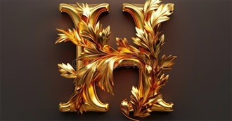 All the Books Melissa Has Read by Author&#39;s Whose Last Name Starts With H