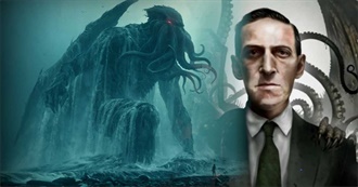 Willow Reads: Stories by H.P. Lovecraft