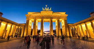 10 Most Beautiful Cities in Germany