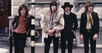 Flip Through Johnny&#39;s Records!