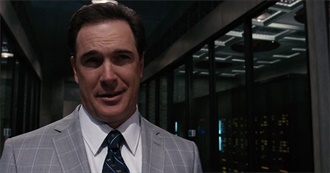 Films Patrick Warburton Did Before He Was in Unfrosted