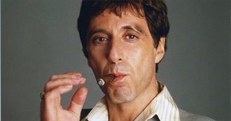 Al Pacino Filmography 11-27-23