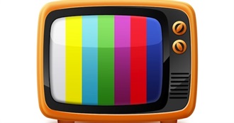 TV Show Episodes Johanna Has Seen This Week (12)