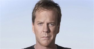 Kiefer Sutherland Movies