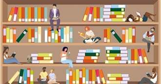 Possible Book Club Recs