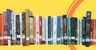 Books Jae Read in 2025