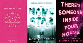 12 Blood-Chilling YA Novels