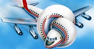 Movies Spoofed or Referenced in &quot;Airplane!&quot; (1980)