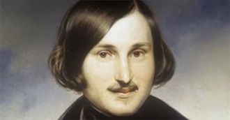 The Works of Nikolai Gogol, Russian/Ukrainian Writer