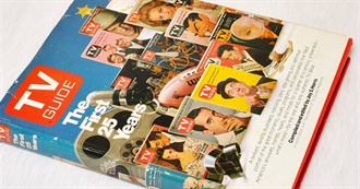 Reeby&#39;s Top 100 TV Shows