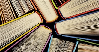 Saja&#39;s Book Club Selections, 2010-2016