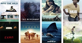 Bored Panda&#39;s 152 Spine Chilling Survival Movies to Test Your Mettle