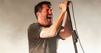 Ceph&#39;s Favorite Songs