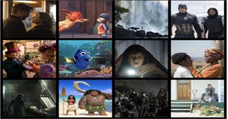 Safe Movies 2016 and 2017 - Not So Very Good and Not So Bad Movies