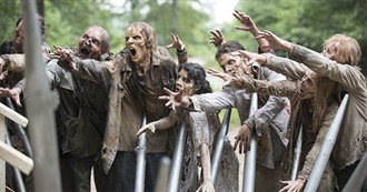 All Things Zombies: Media Tehn Has Seen (Updated 5/14/21)