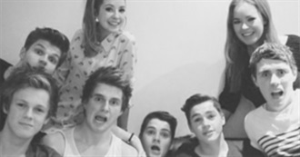 Chloes Favrioute YouTubers Do You Know Them ?