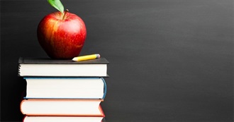 40 Classic Books You Should Have Read in School