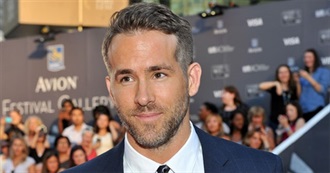 Filmography - Ryan Reynolds (2017)