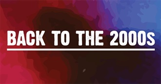 Tehn&#39;s Fave Songs From the Year 2001