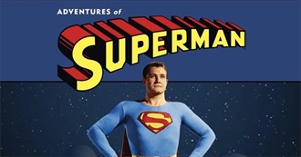 Sci-Fi TV--1950 to 1954