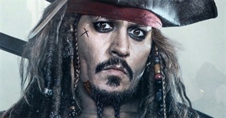 Big Si&#39;s Top 10 Johnny Depp Film Roles