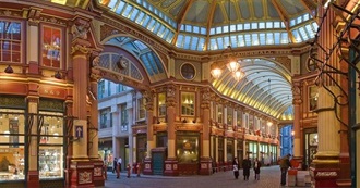 Every Atlas Obscura Site in England