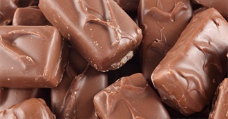 Crazy for Candy Bars