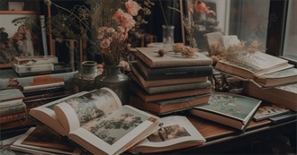 Izzys List of Books They Own