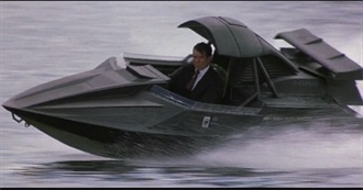 Movies With Boat Chases
