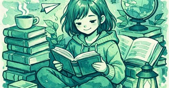 2025 Reads - An Eclectic Year