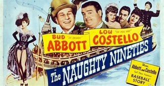 1945 Movies Dodger Would Never Watch ~N&amp;O~