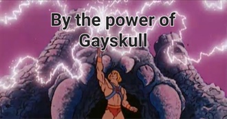 Corbin&#39;s Top 100 Films