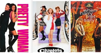 Reader&#39;s Digest 50 Best Romantic Comedies of All Time