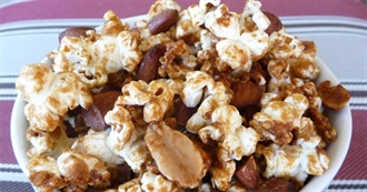 What David Ate - Day 18