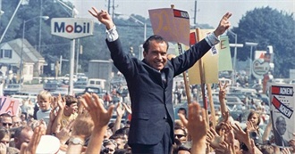 24 Famous Americans From the 60s