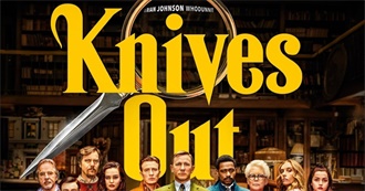 Every Movie Katie Watched in 2019