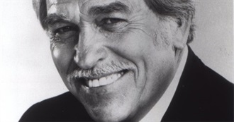 501 Greatest Movie Stars and Their Most Important Films - Howard Keel