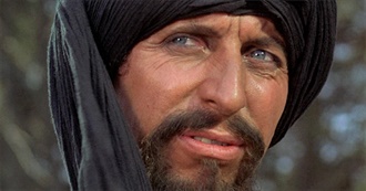 The Films of Tom Baker