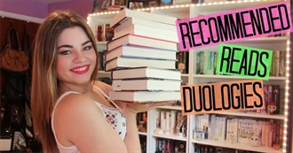 Duologies (Series With Only Two Books)