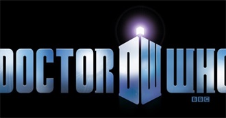 Elysia&#39;s 25 Favourite Doctor Who Aliens