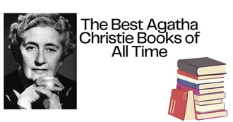 Best Agatha Christie Books of All Time