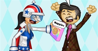 Names! (Excluding Lucy)