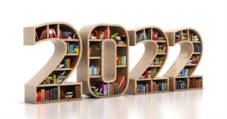 Most Popular Books Published in 2022 Thus Far
