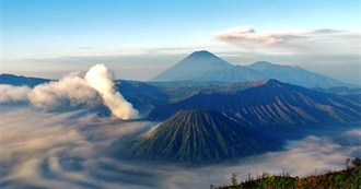 50 Things to See in Indonesia
