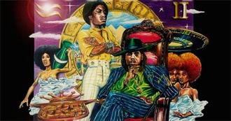 Rate Your Music&#39;s Top 250 Conscious Hip Hop Albums of All Time