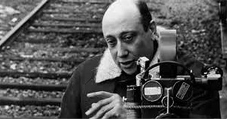 Director Jean-Pierre Melville