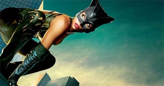 Movies Eva Doesn&#39;t Like