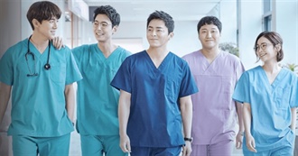 Korean Dramas Watched (Updated June 2020)