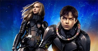 Movies Elysia Watched in August 2017