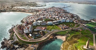 Lonely Planet&#39;s Top Experiences and Sights in Spain: A Coru&#241;a